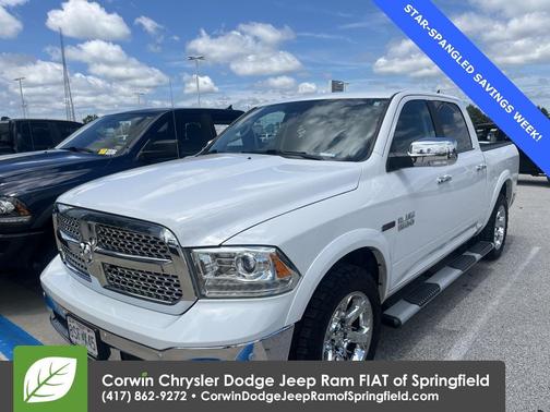 2017 RAM 1500 Laramie
