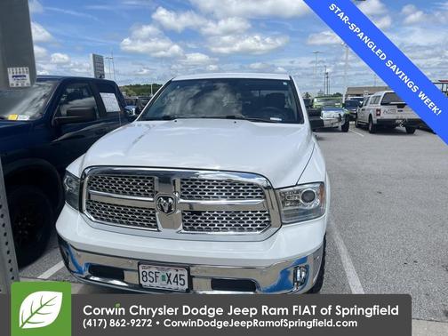 2017 RAM 1500 Laramie