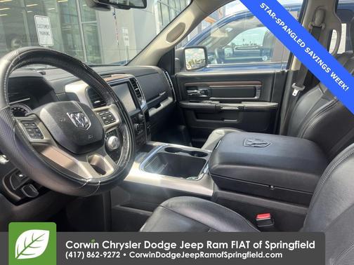 2017 RAM 1500 Laramie