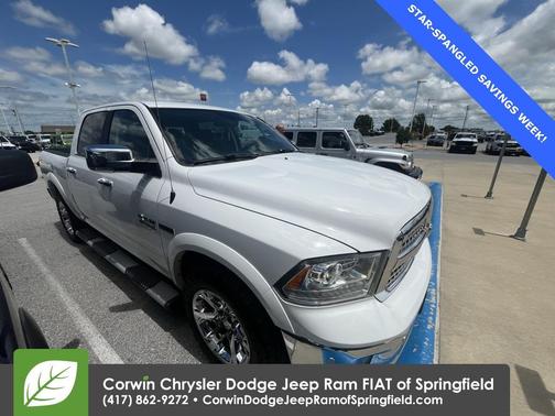 2017 RAM 1500 Laramie
