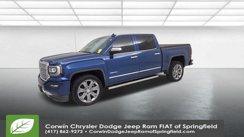 2016 GMC Sierra 1500 Denali