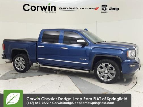 2016 GMC Sierra 1500 Denali