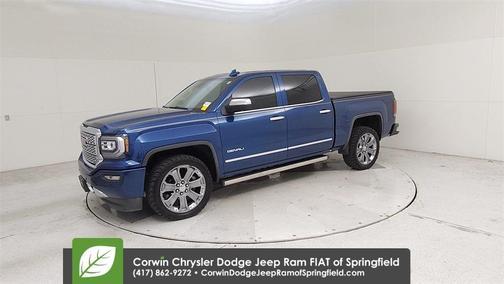 2016 GMC Sierra 1500 Denali
