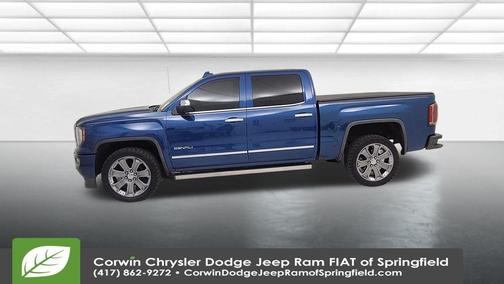 2016 GMC Sierra 1500 Denali