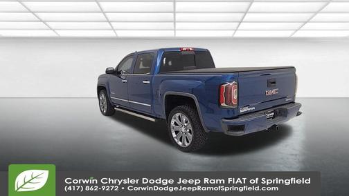 2016 GMC Sierra 1500 Denali