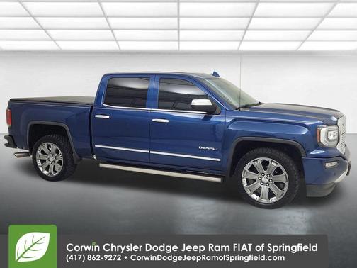 2016 GMC Sierra 1500 Denali