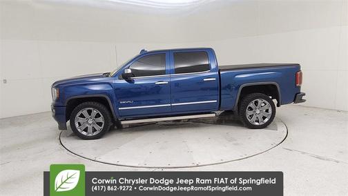 2016 GMC Sierra 1500 Denali