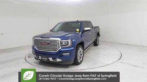 2016 GMC Sierra 1500 Denali
