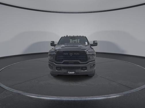 Granite Crystal Clearcoat Metallic 2026 RAM 2500 Laramie