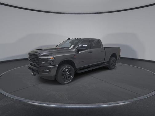 Granite Crystal Clearcoat Metallic 2026 RAM 2500 Laramie