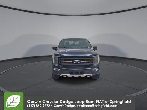 2022 Ford F-150 Tremor