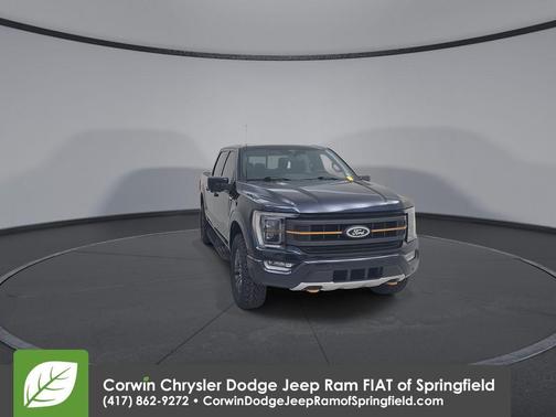 2022 Ford F-150 Tremor