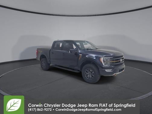 2022 Ford F-150 Tremor