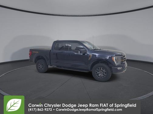 2022 Ford F-150 Tremor