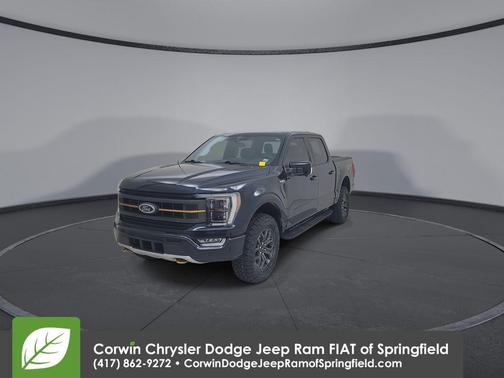 2022 Ford F-150 Tremor