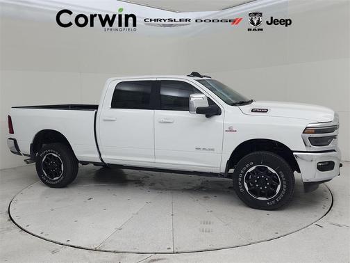 2025 RAM 2500 Laramie