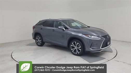 2022 Lexus RX 350 Base