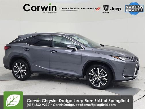 2022 Lexus RX 350 Base