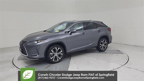 2022 Lexus RX 350 Base