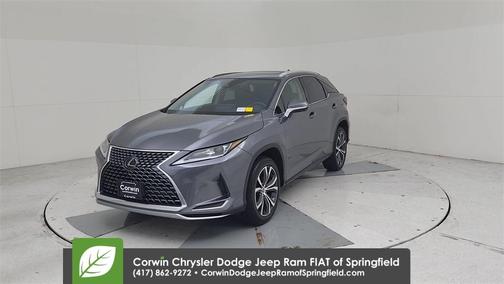 2022 Lexus RX 350 Base