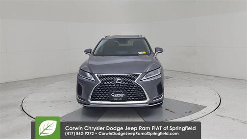 2022 Lexus RX 350 Base