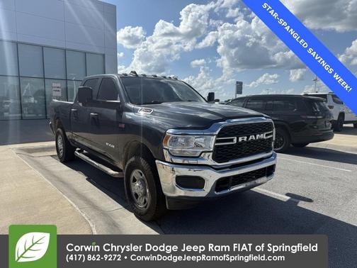 2021 RAM 2500 Tradesman