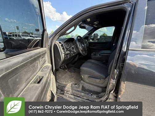 2021 RAM 2500 Tradesman