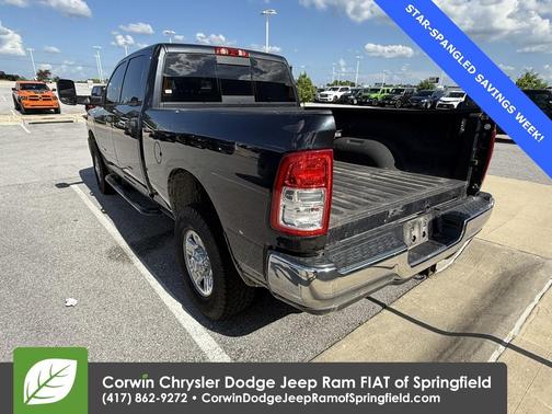 2021 RAM 2500 Tradesman