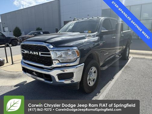 2021 RAM 2500 Tradesman