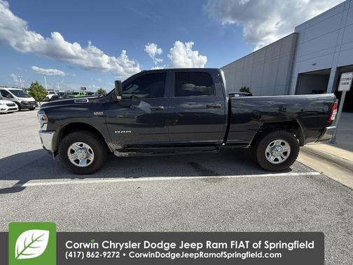 2021 RAM 2500 Tradesman