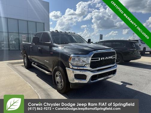 2021 RAM 2500 Tradesman