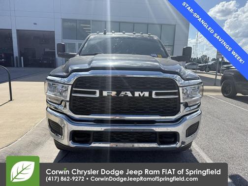 2021 RAM 2500 Tradesman