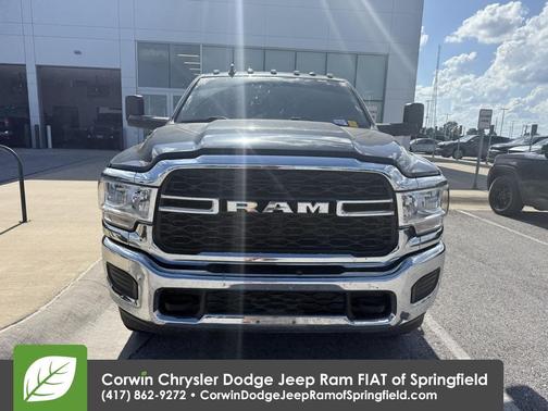 2021 RAM 2500 Tradesman