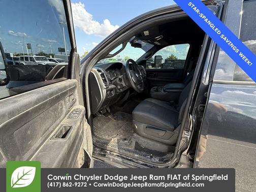 2021 RAM 2500 Tradesman