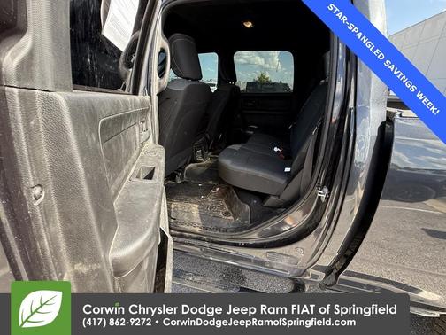 2021 RAM 2500 Tradesman