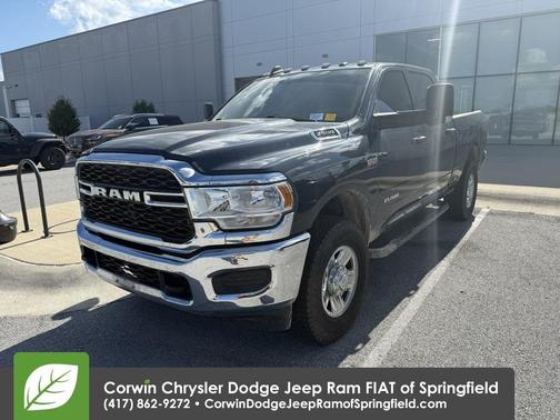 2021 RAM 2500 Tradesman