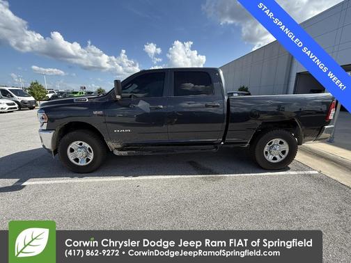 2021 RAM 2500 Tradesman