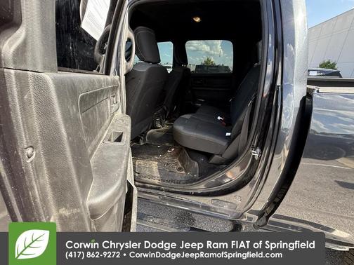 2021 RAM 2500 Tradesman