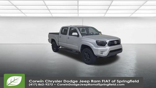 2014 Toyota Tacoma PreRunner