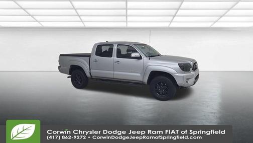 2014 Toyota Tacoma PreRunner