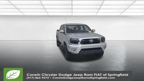 2014 Toyota Tacoma PreRunner