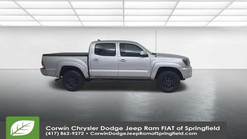 2014 Toyota Tacoma PreRunner