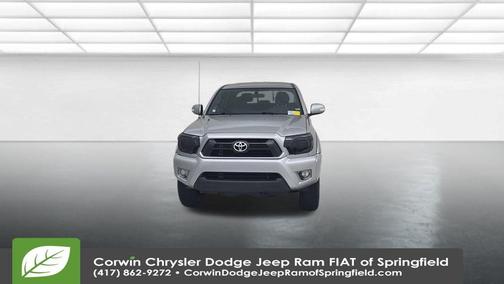 2014 Toyota Tacoma PreRunner