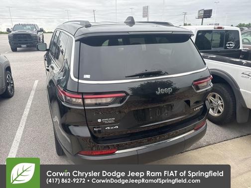 2021 Jeep Grand Cherokee L Limited