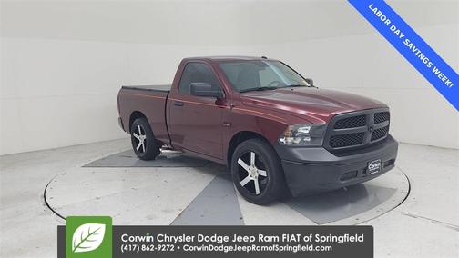 2022 RAM 1500 Classic Tradesman