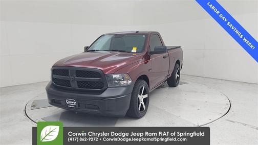 2022 RAM 1500 Classic Tradesman