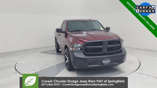 2022 RAM 1500 Classic Tradesman