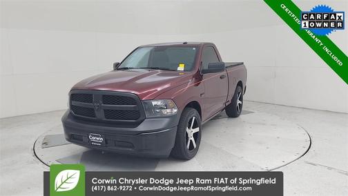 2022 RAM 1500 Classic Tradesman