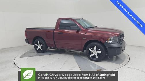 2022 RAM 1500 Classic Tradesman