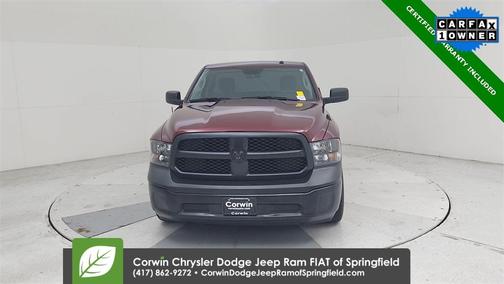 2022 RAM 1500 Classic Tradesman